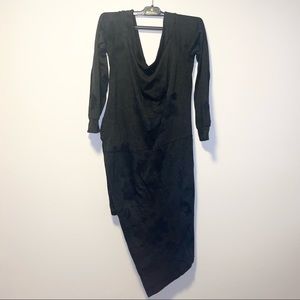 Custom Off the Shoulder Asymmetrical Top